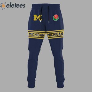 2024 Rose Bowl Game Champs Just Won More Michigan Hoodie Combo 5