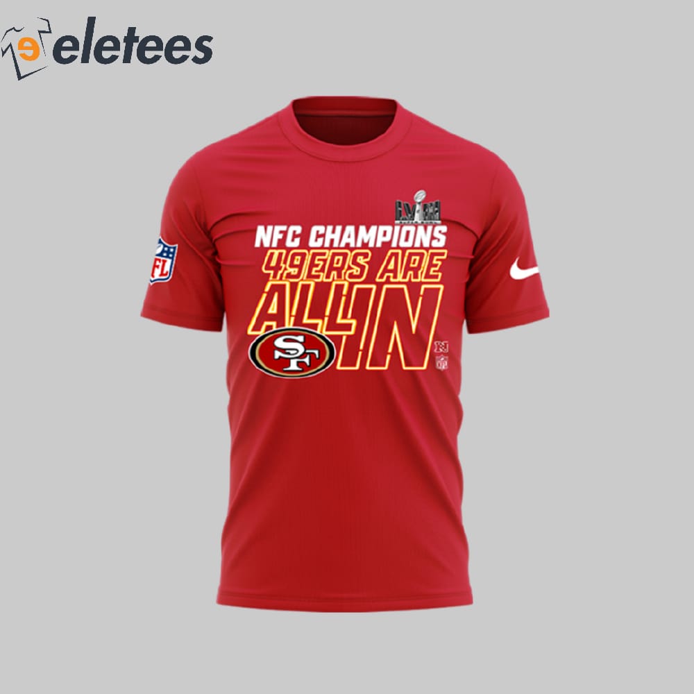 Nfc championship sales jersey