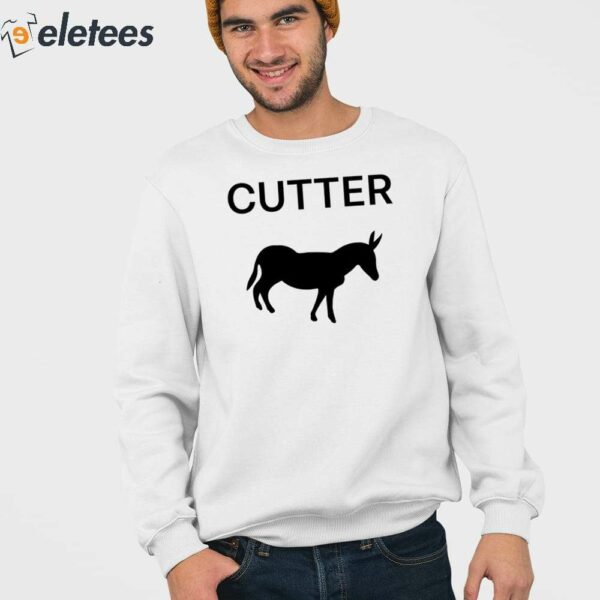 Cutter Goat Shirt