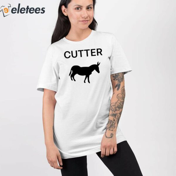 Cutter Goat Shirt
