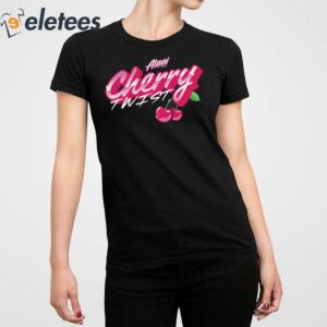 Alani Nu Cherry Twist Shirt 3