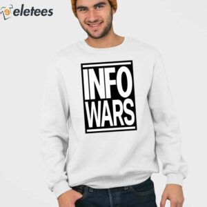 Alex Jones Info Wars Shirt 3