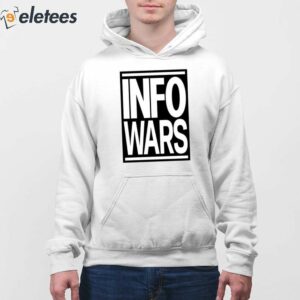 Alex Jones Info Wars Shirt 4