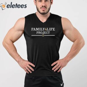 Alex Stanciu Family For Life Project Shirt 4