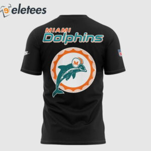 Andrew Van Ginkel Thor Themed Dolphins 3D Shirt2