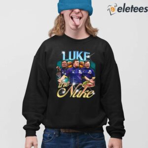 Angry Fridge Luke The Nuke Shirt 4