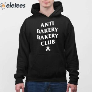 Anti Bakery Bakery Club Shirt 4