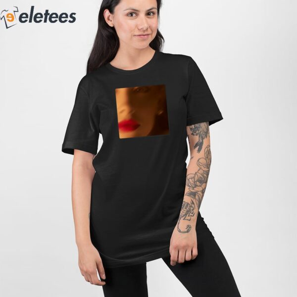 Ariana Yes And Cover Shirt