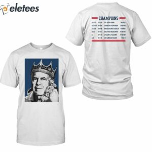 Bill Legend Shirt 7