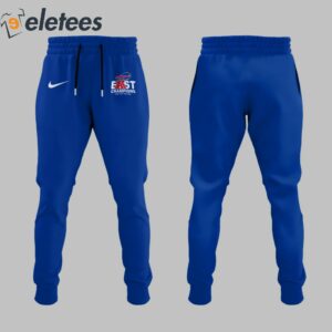 Bills AFC East Champions 2023 Beast Of The East Hoodie Jogger Combo3