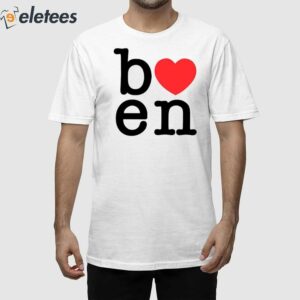 Boen Heart Shirt 1