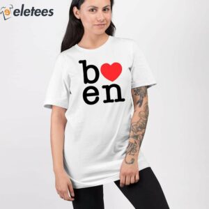 Boen Heart Shirt 2