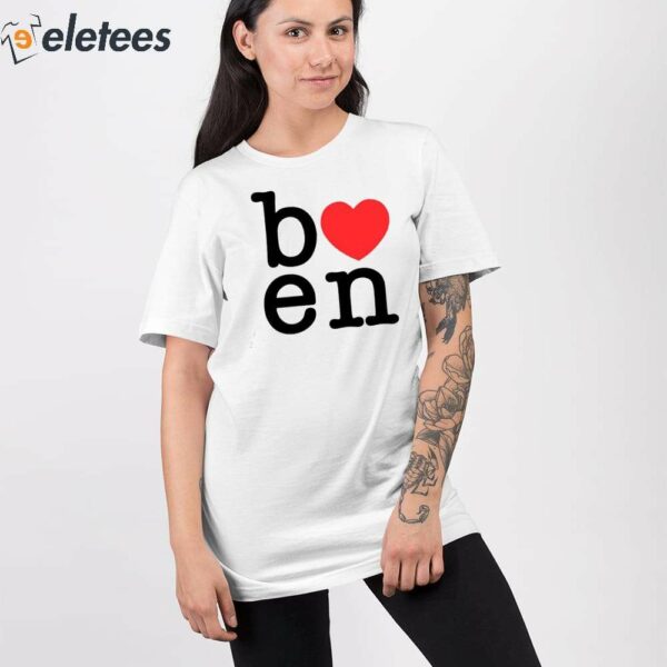 Boen Heart Shirt