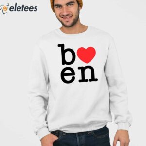 Boen Heart Shirt 3