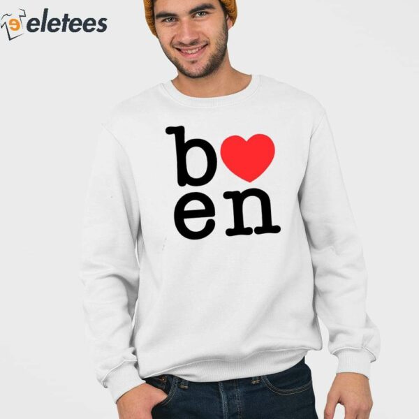 Boen Heart Shirt