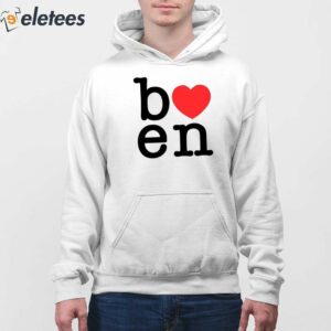 Boen Heart Shirt 4