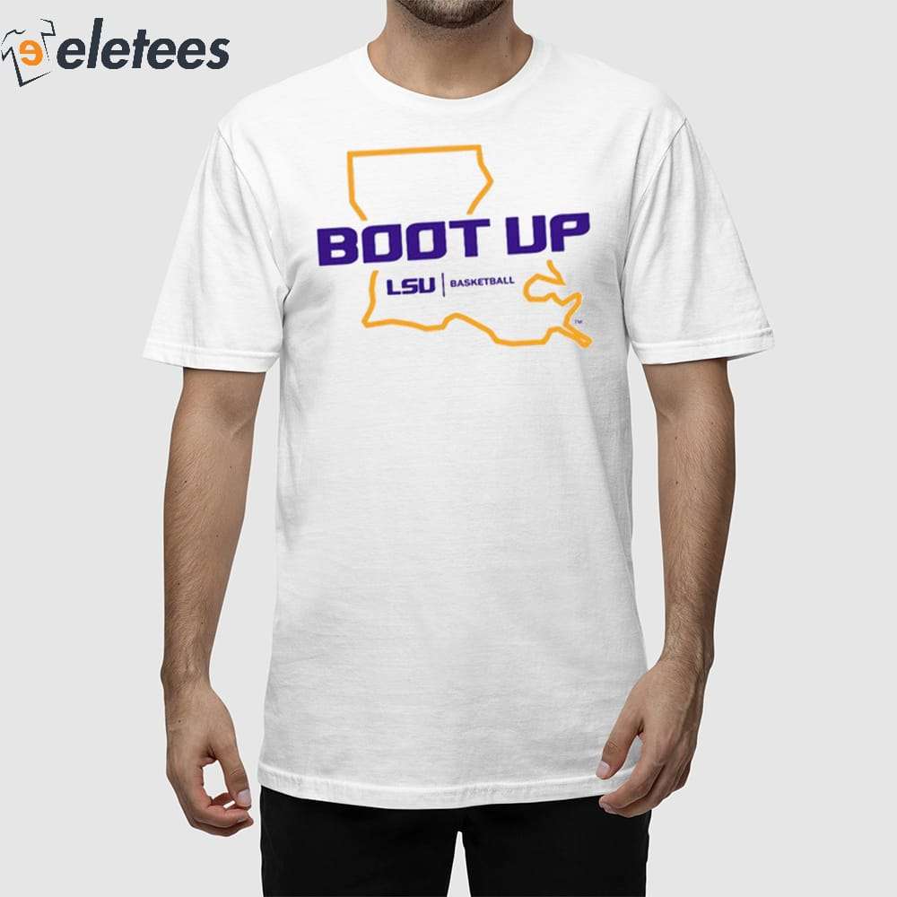 Lsu best sale basketball shirts