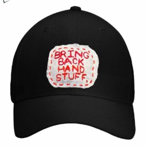 Bring Back Hand Stuff Hat