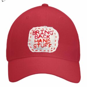 Bring Back Hand Stuff Hat
