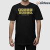 Bruce Bruce God Jokes Fast Shirt