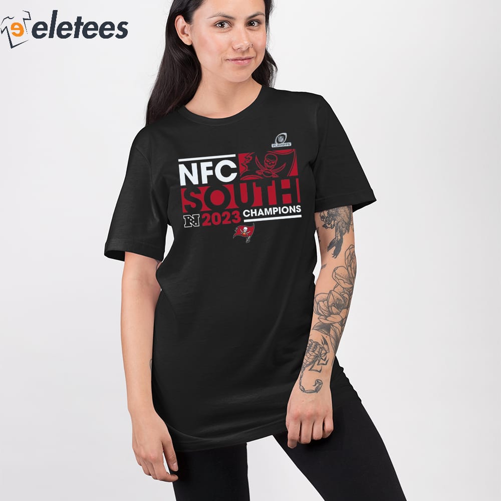 Nfc south hot sale champion shirts