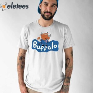 Buppa Buffalo Shirt 1