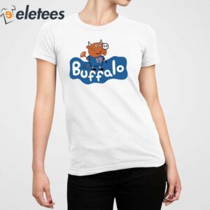 Buppa Buffalo Shirt 2