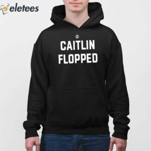 Caitlin Flopped Shirt 3