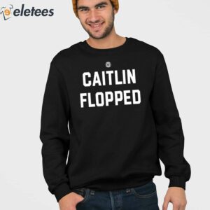 Caitlin Flopped Shirt 4