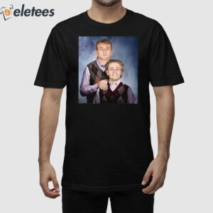 Carson Beck Brock Bowers The Step Brothers Shirt