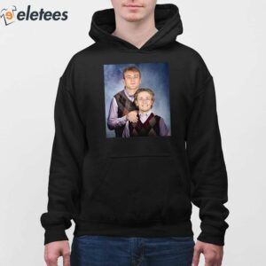 Carson Beck Brock Bowers The Step Brothers Shirt 2