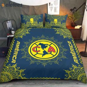 Club America Campeon 14 Champions Bedding Set 1