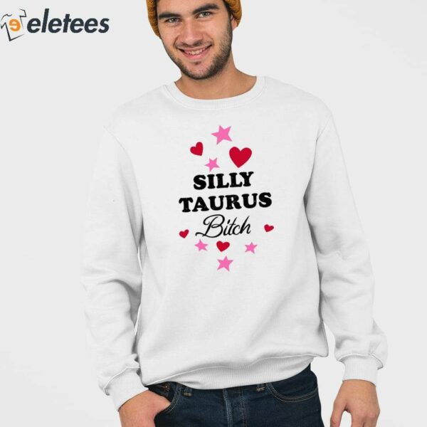 Coi Leray Silly Taurus Bitch Shirt