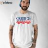 Creed ’24 Take Me Higher Shirt