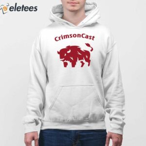 CrimsonCast Shirt 4