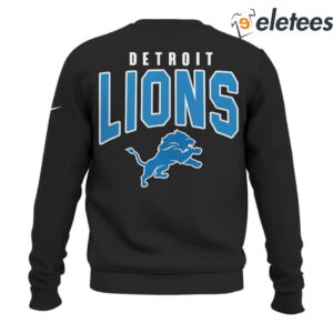 Dan Campbell Lions Hoodie 2023 Playoff2