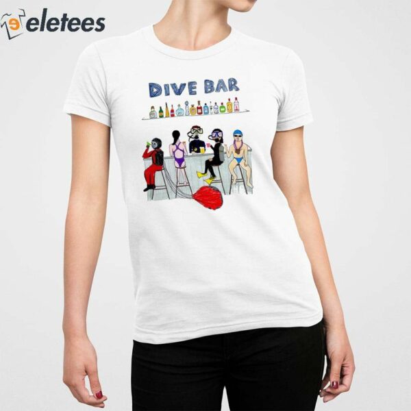 Dave Portnoy Dive Bar Shirt