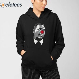 Dave Portnoy Ed Cooley Clown Hoodie 3