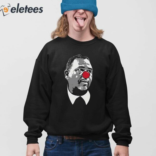 Dave Portnoy Ed Cooley Clown Hoodie