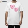 Don’t Call Me Baby Heart Candy Shirt