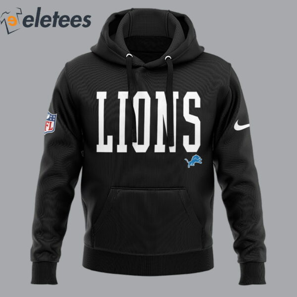 Eminem Lions Hoodie