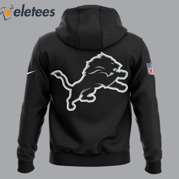 Eminem Lions Hoodie