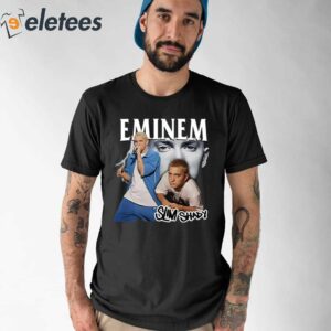 Eminem Slim Shady 90S Shirt