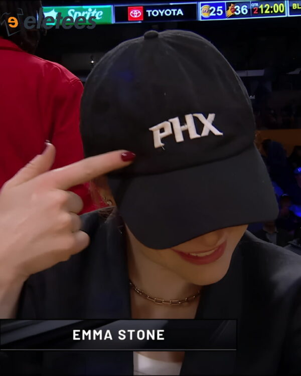 Emma Stone PHX Hat