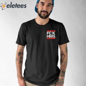 Fck Hms Shirt 1