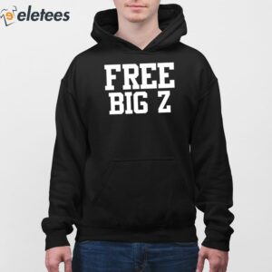 Free Big Z Shirt 4