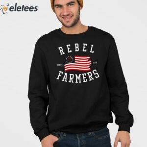 Gatlin Didier Rebel Farmers Shirt 3