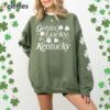 Gettin’ Lucky in Kentucky Sweatshirt