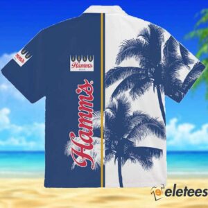 Hamms Aloha Hawaiian Shirt 2