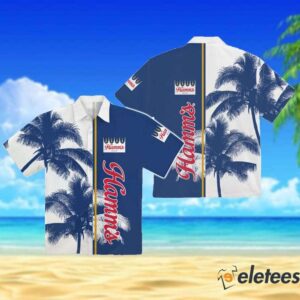 Hamms Aloha Hawaiian Shirt 3